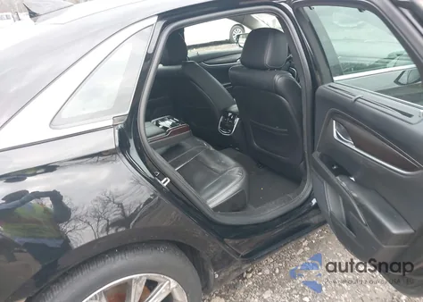 2019 Cadillac Xts W20 Livery Package z USA, uszkodzony, nr VIN 2G61U5S35K9122586